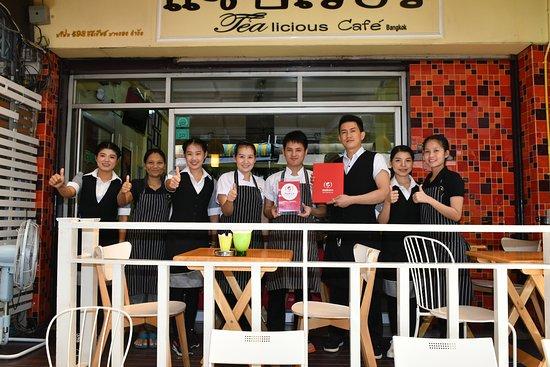 Tealicious Bangkok